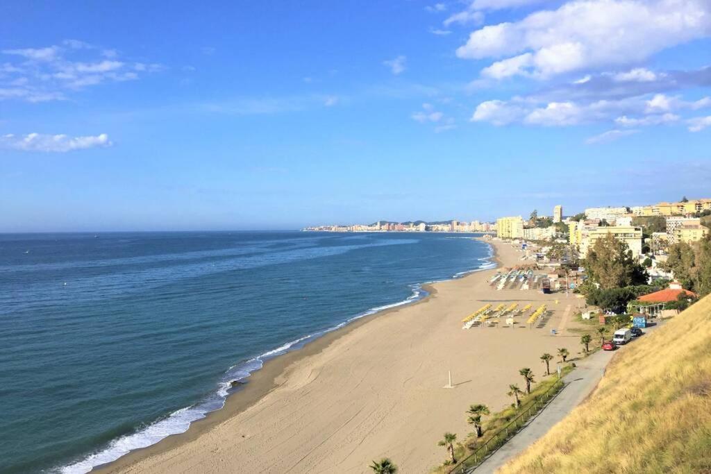 Sun&Life Boga Boga Lägenhet Fuengirola Exteriör bild