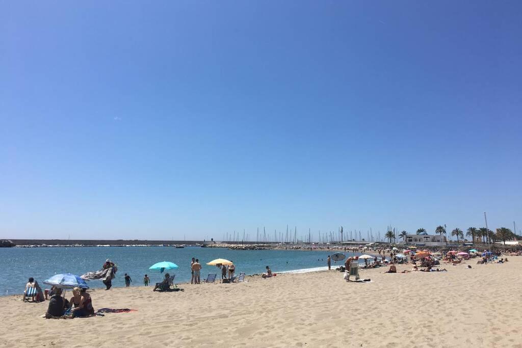 Sun&Life Boga Boga Lägenhet Fuengirola Exteriör bild